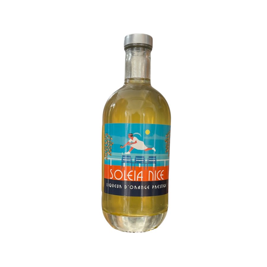 liqueur d'orange prestige Soleia Nice